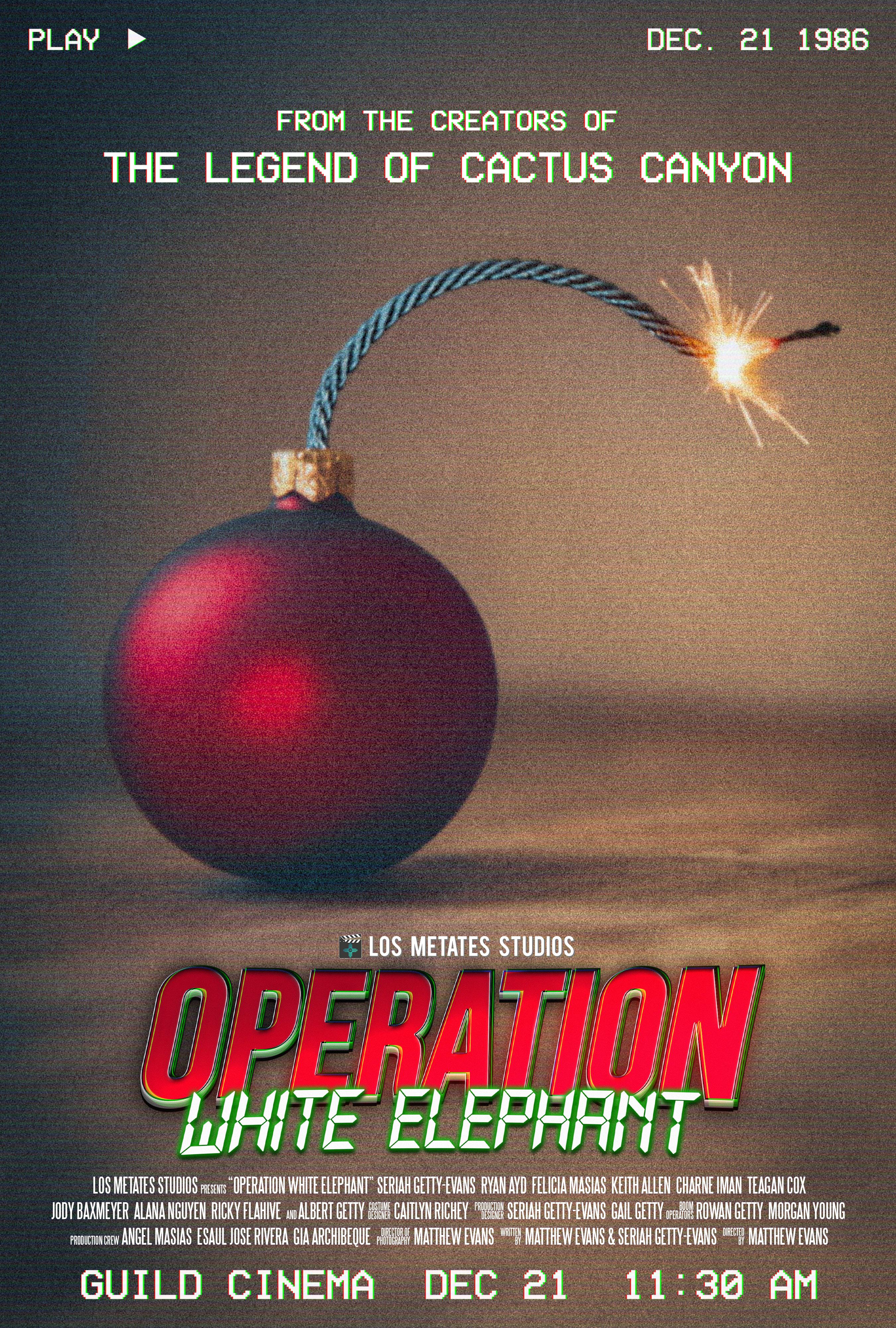 Operation White Elephant